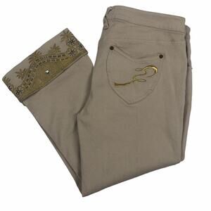 Shorty Cropped NWT capri jeans  15